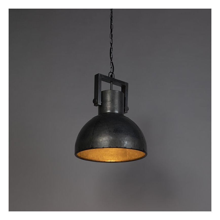 Leuchten Direkt 11484-77 - Lühter SAMIA 1xE27/25W/230V