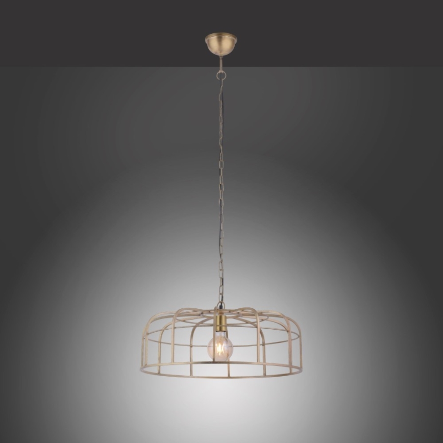 Leuchten Direkt 11493-60 - Lühter AMIR 1xE27/25W/230V