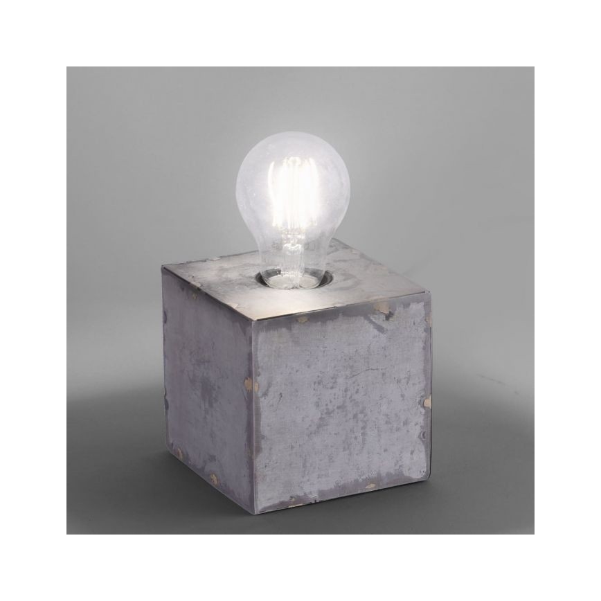 Leuchten Direkt 11499-77 - Laualamp SAMIA 1xE27/25W/230V