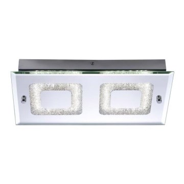 Leuchten Direkt 11571-17 - LED Laevalgusti LISA 2xLED/6W/230V