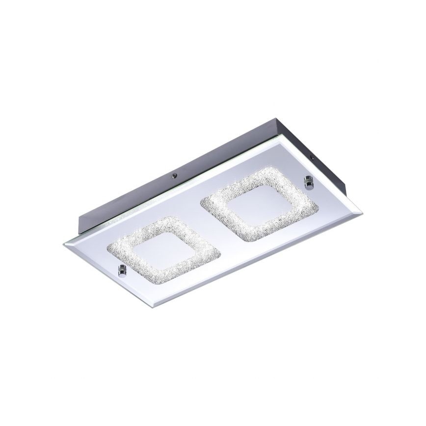 Leuchten Direkt 11571-17 - LED Laevalgusti LISA 2xLED/6W/230V