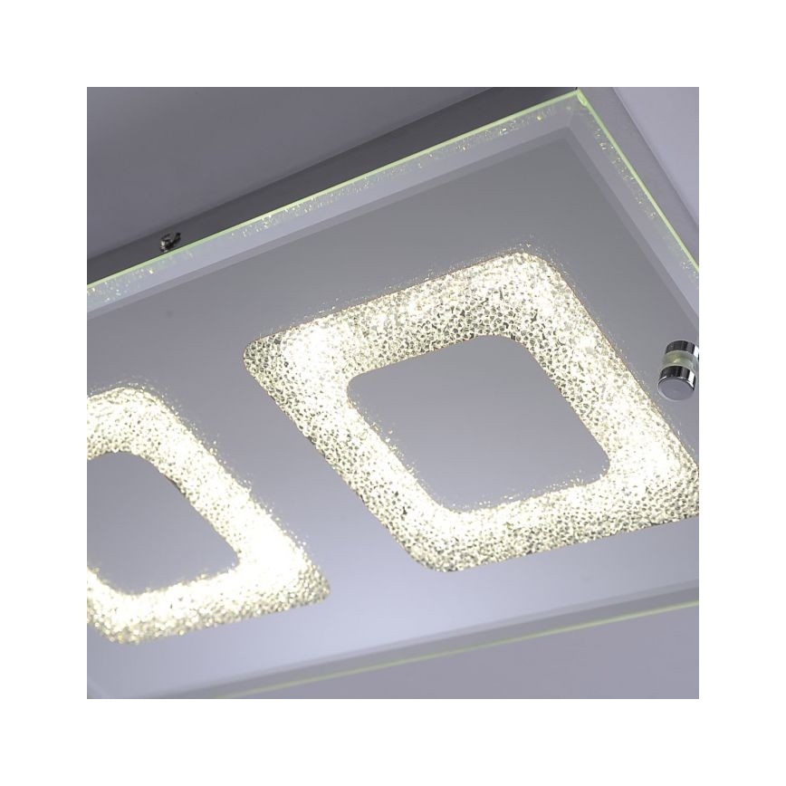 Leuchten Direkt 11571-17 - LED Laevalgusti LISA 2xLED/6W/230V
