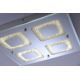Leuchten Direkt 11572-17 - LED Laevalgusti LISA LED/24W/230V