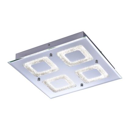 Leuchten Direkt 11572-17 - LED Laevalgusti LISA LED/24W/230V