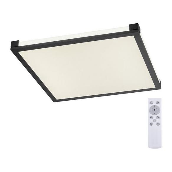 Leuchten Direkt 11621-18 - LED RGB Hämardatav valgusti MARIO LED/24W/230V 2700-5000K + pult