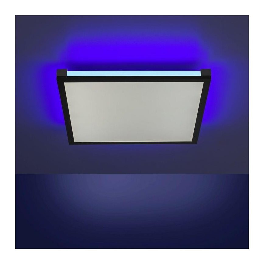 Leuchten Direkt 11621-18 - LED RGB Hämardatav valgusti MARIO LED/24W/230V 2700-5000K + pult