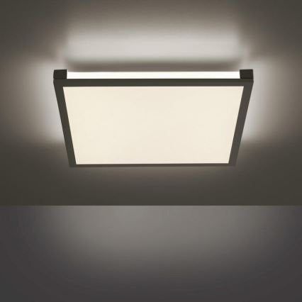 Leuchten Direkt 11621-18 - LED RGB Hämardatav valgusti MARIO LED/24W/230V 2700-5000K + pult