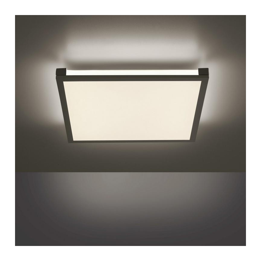 Leuchten Direkt 11621-18 - LED RGB Hämardatav valgusti MARIO LED/24W/230V 2700-5000K + pult