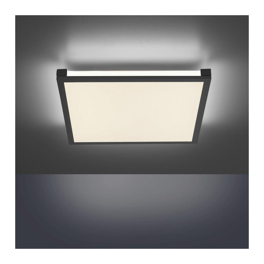 Leuchten Direkt 11621-18 - LED RGB Hämardatav valgusti MARIO LED/24W/230V 2700-5000K + pult