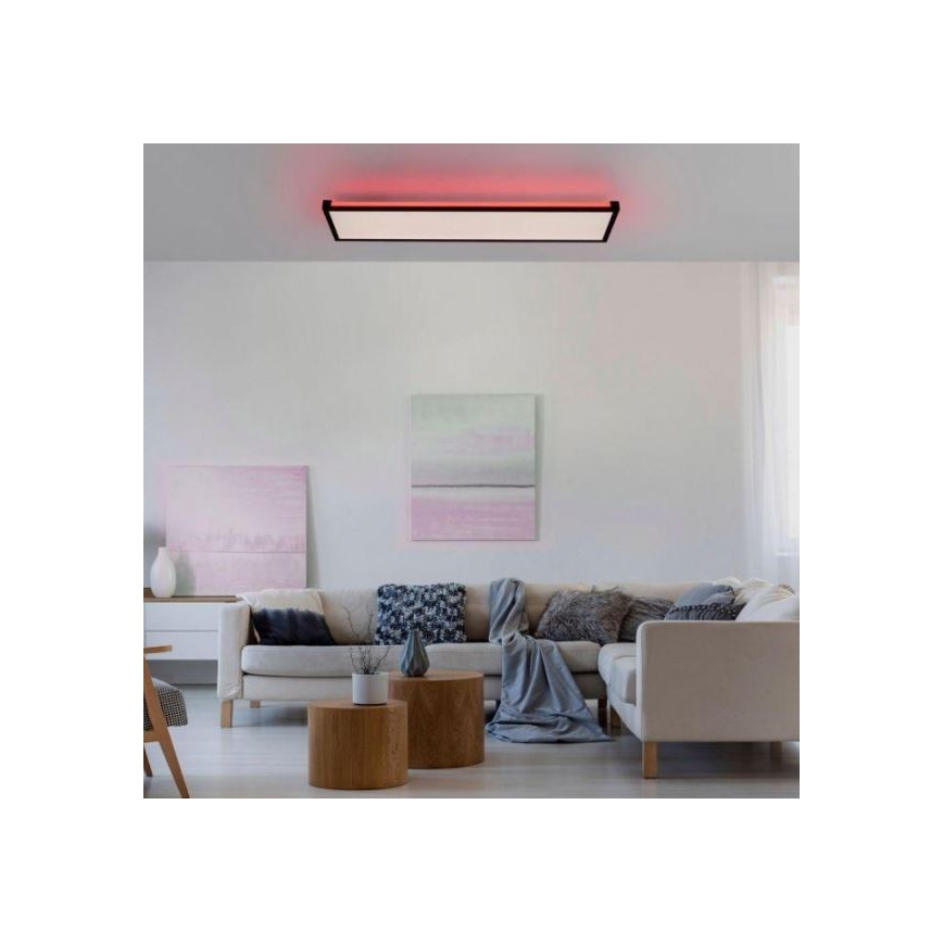 Leuchten Direkt 11622-18 - LED RGB Hämardatav laevalgusti MARIO LED/29W/230V 2700-5000K + pult