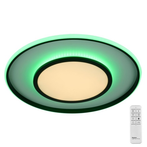 Leuchten Direkt 11627-18 - LED RGB Hämardatav valgusti ARENDA LED/31W/230V 2700-5000K + pult