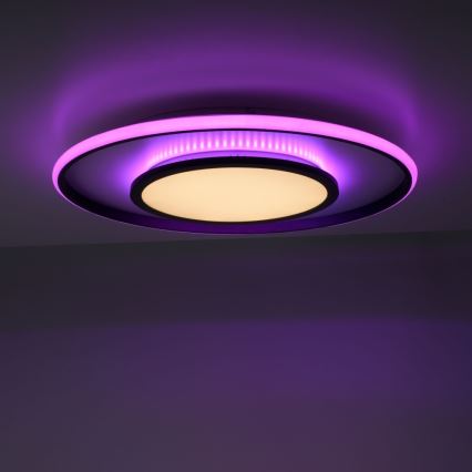 Leuchten Direkt 11627-18 - LED RGB Hämardatav valgusti ARENDA LED/31W/230V 2700-5000K + pult