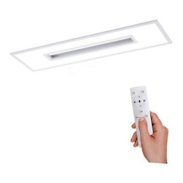 Leuchten Direkt 11646-16 - LED RGB Hämardatav laevalgusti RECESS 1xLED/41W/230V + 1xLED/7,5W + Pult