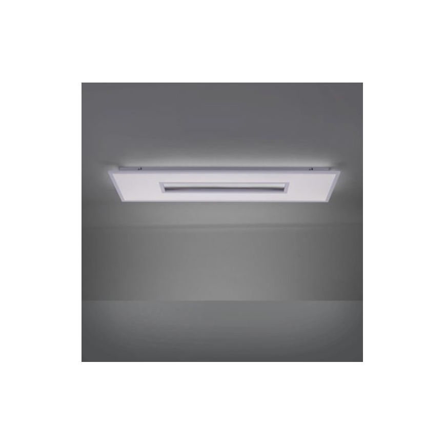 Leuchten Direkt 11646-16 - LED RGB hämardatav laevalgusti RECESS LED/41W/230V + LED/7,5W + kaugjuhtimispult