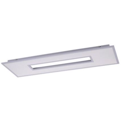 Leuchten Direkt 11646-16 - LED RGB Hämardatav laevalgusti RECESS 1xLED/41W/230V + 1xLED/7,5W + Pult