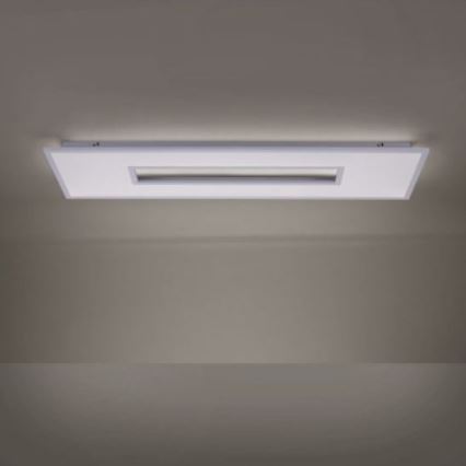 Leuchten Direkt 11646-16 - LED RGB Hämardatav laevalgusti RECESS 1xLED/41W/230V + 1xLED/7,5W + Pult