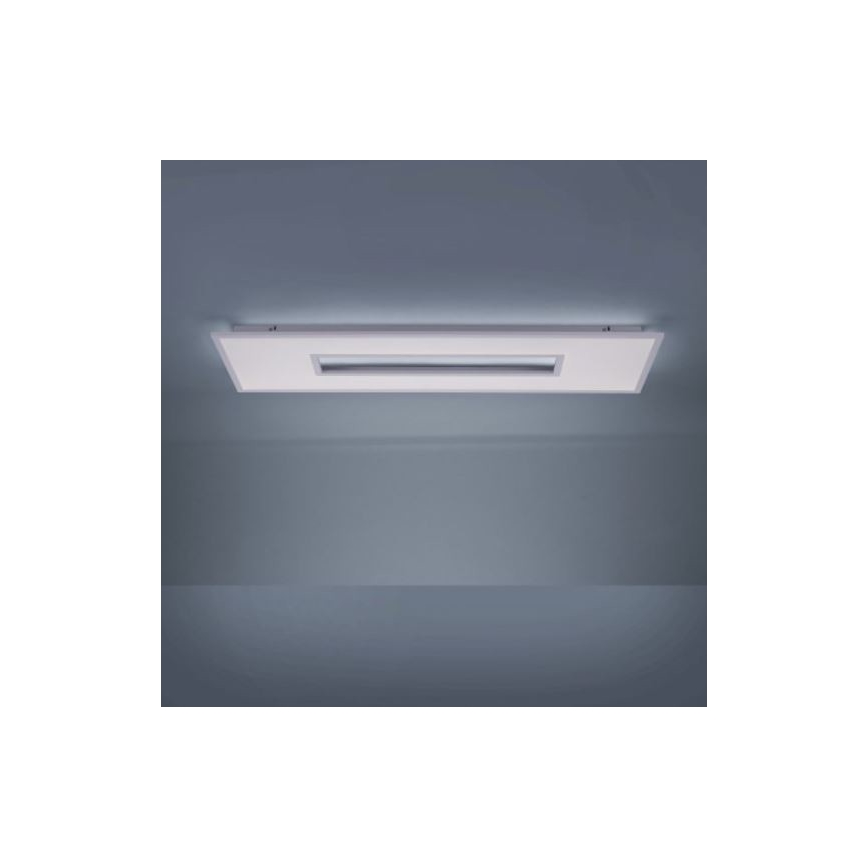 Leuchten Direkt 11646-16 - LED RGB Hämardatav laevalgusti RECESS 1xLED/41W/230V + 1xLED/7,5W + Pult