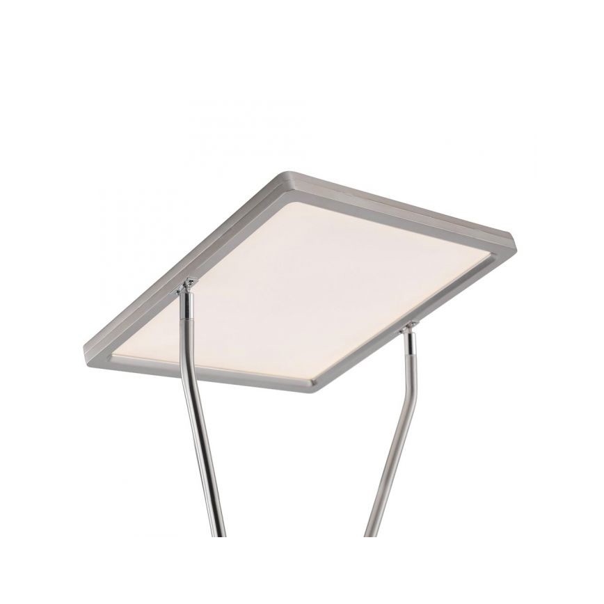 Leuchten Direkt 11722-55 - LED Hämardatav lamp MARIAN LED/25W/230V + LED/3,6W