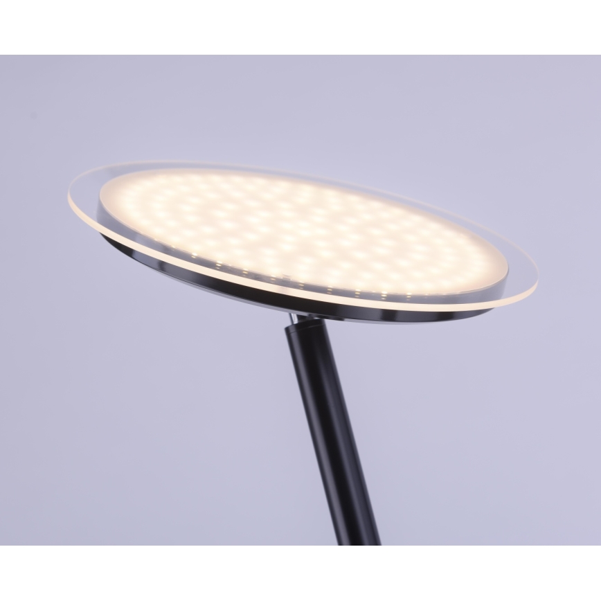 Leuchten Direkt 11729-18 - LED Hämardatav põrandalamp HANS LED/22W/230V