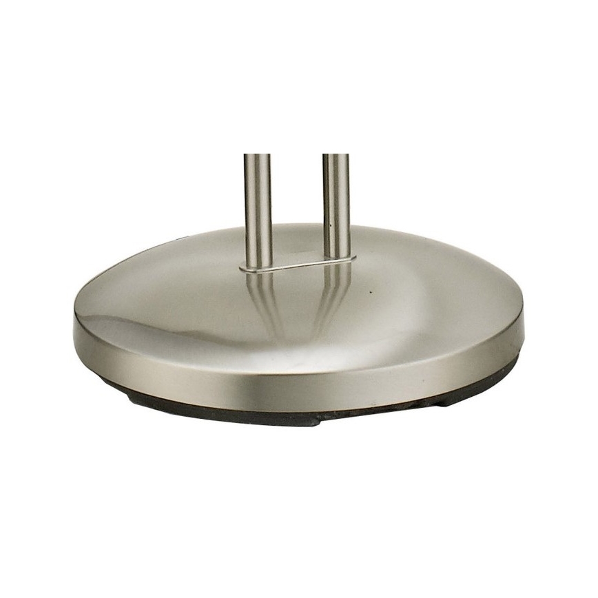 Leuchten Direkt 11937-55 - LED Põrandalamp MAX LED 2xGU10/4W/230V