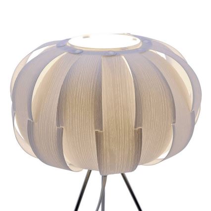 Leuchten Direkt 12143-16 - Laualamp ALISSA 1xE14/40W/230V