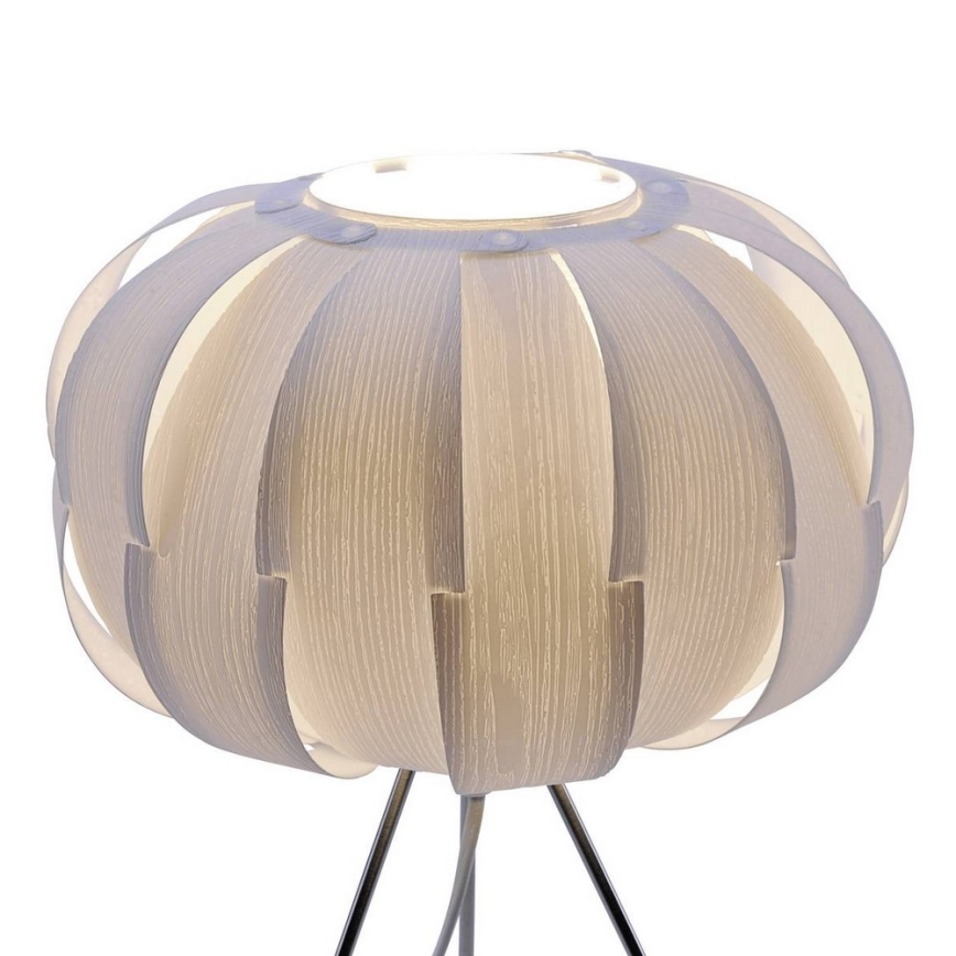 Leuchten Direkt 12143-16 - Laualamp ALISSA 1xE14/40W/230V