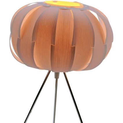 Leuchten Direkt 12143-16 - Laualamp ALISSA 1xE14/40W/230V