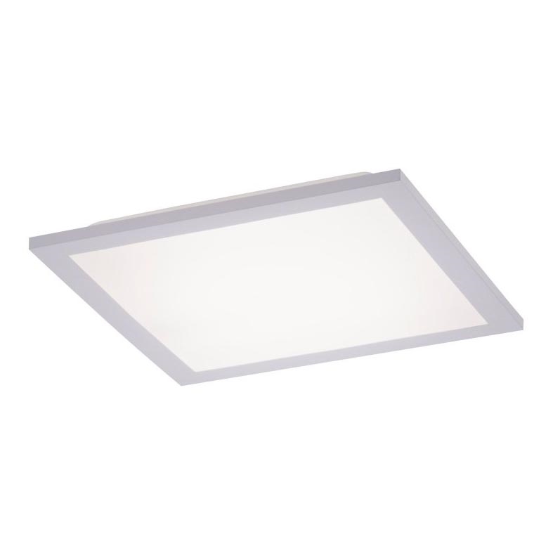 Leuchten Direkt 12200-16 - LED Laevalgusti FLAT LED/17W/230V