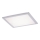 Leuchten Direkt 12200-16 - LED Laevalgusti FLAT LED/17W/230V