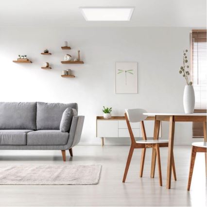 Leuchten Direkt 12201-16 - LED Laevalgusti FLAT LED/22W/230V