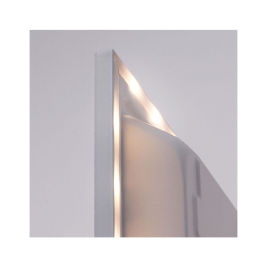 Leuchten Direkt 12204-16 - LED Pinnale kinnitatav paneel FLAT LED/24W/230V