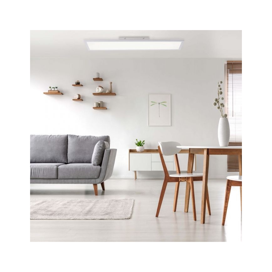 Leuchten Direkt 12204-16 - LED Pinnale kinnitatav paneel FLAT LED/24W/230V