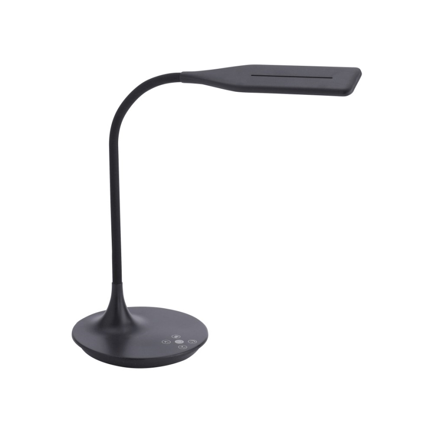 Leuchten Direkt 13061-18 - LED Hämardatav puutetundlik laualamp RAFAEL LED/5W/230V 2700-6000K must