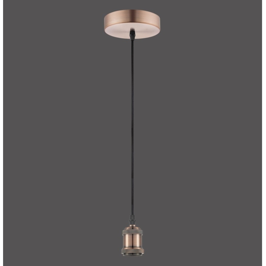 Leuchten Direkt 13570-20 - Lühter DIY 1xE27/60W/230V vask