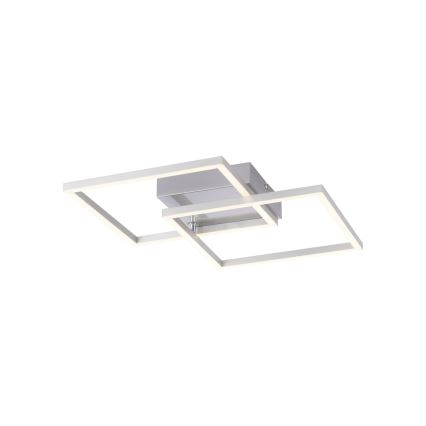 Leuchten Direkt 14002-55 - LED Laevalgusti IVEN 2xLED/7W/230V