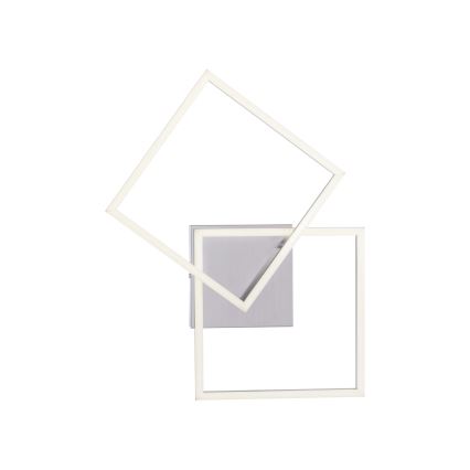 Leuchten Direkt 14002-55 - LED Laevalgusti IVEN 2xLED/7W/230V