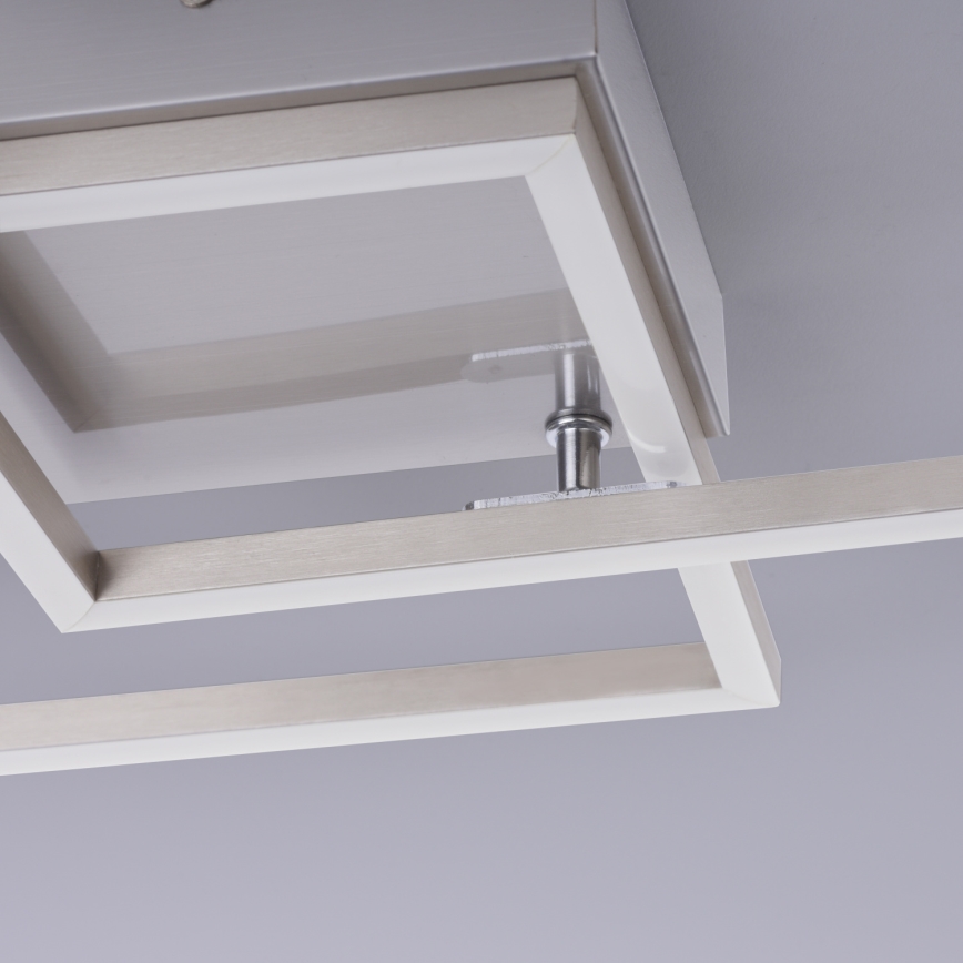 Leuchten Direkt 14002-55 - LED Laevalgusti IVEN 2xLED/7W/230V