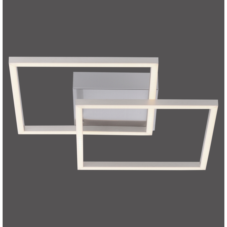 Leuchten Direkt 14002-55 - LED Laevalgusti IVEN 2xLED/7W/230V