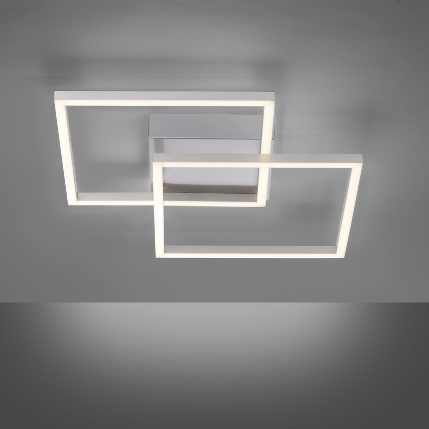 Leuchten Direkt 14002-55 - LED Laevalgusti IVEN 2xLED/7W/230V