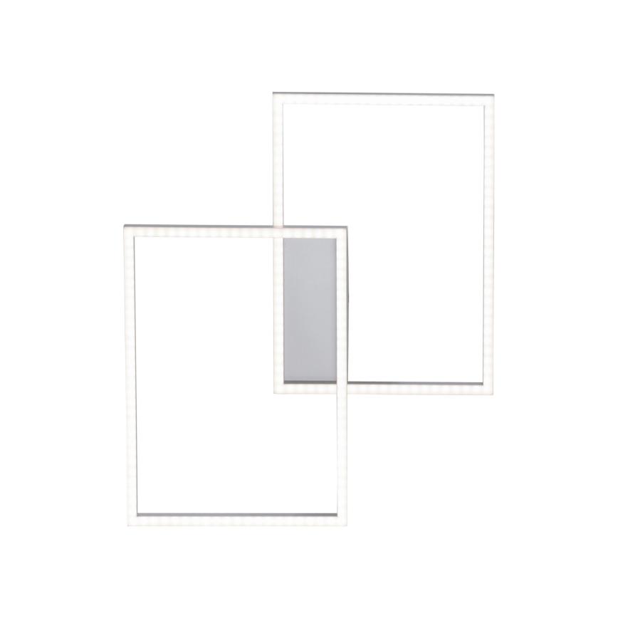 Leuchten Direkt 14017-55 - LED Hämardatav laevalgusti IVEN 2xLED/20W/230V + Pult