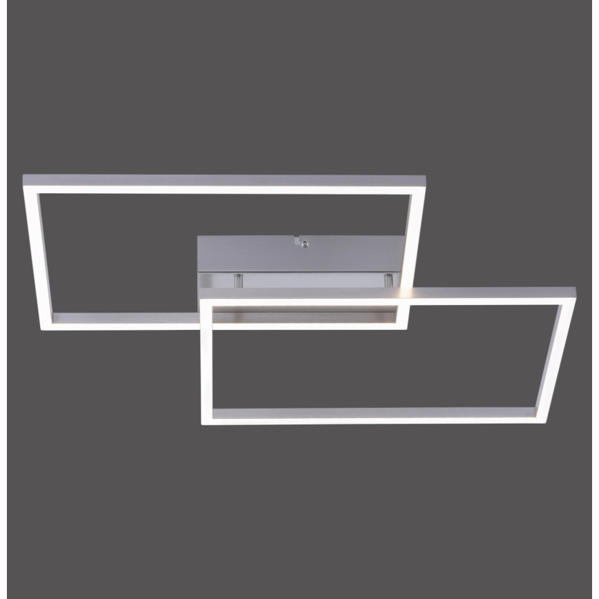 Leuchten Direkt 14017-55 - LED Hämardatav laevalgusti IVEN 2xLED/20W/230V + Pult