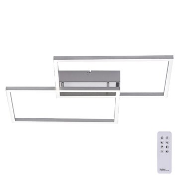Leuchten Direkt 14018-55 - LED Hämardatav kinnitatav lühter IVEN 2xLED/15W/230V