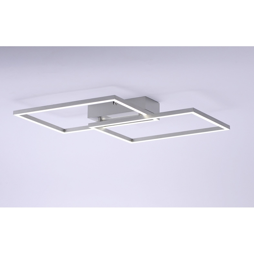 Leuchten Direkt 14018-55 - LED Hämardatav kinnitatav lühter IVEN 2xLED/15W/230V