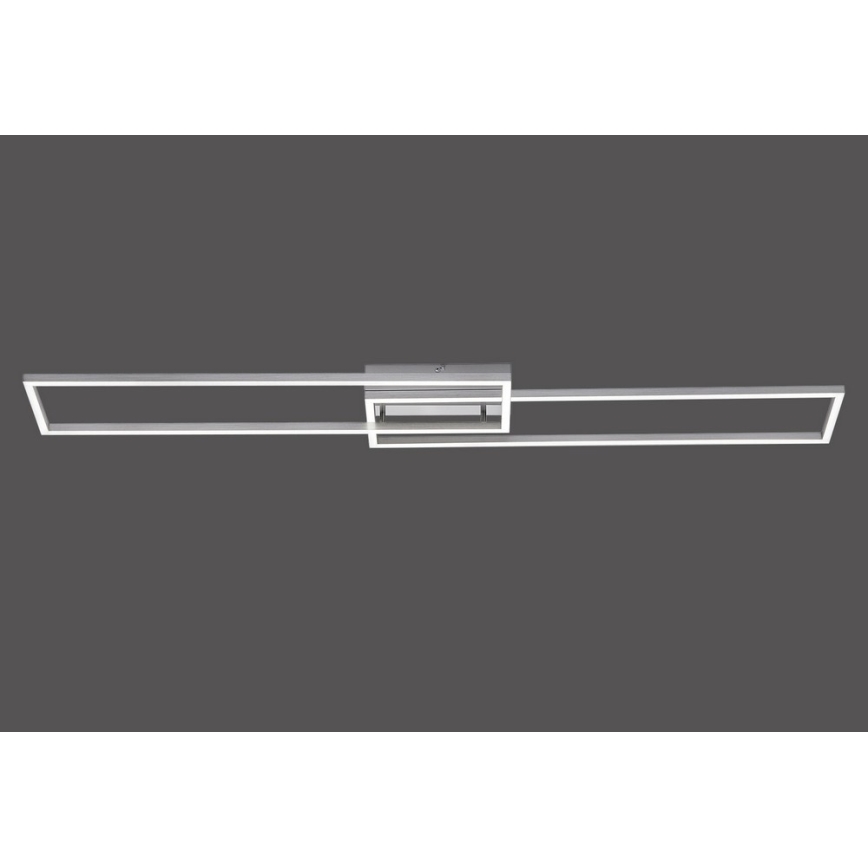Leuchten Direkt 14019-55 - LED Hämardatav kinnitatav lühter IVEN 2xLED/20W/230V + Pult
