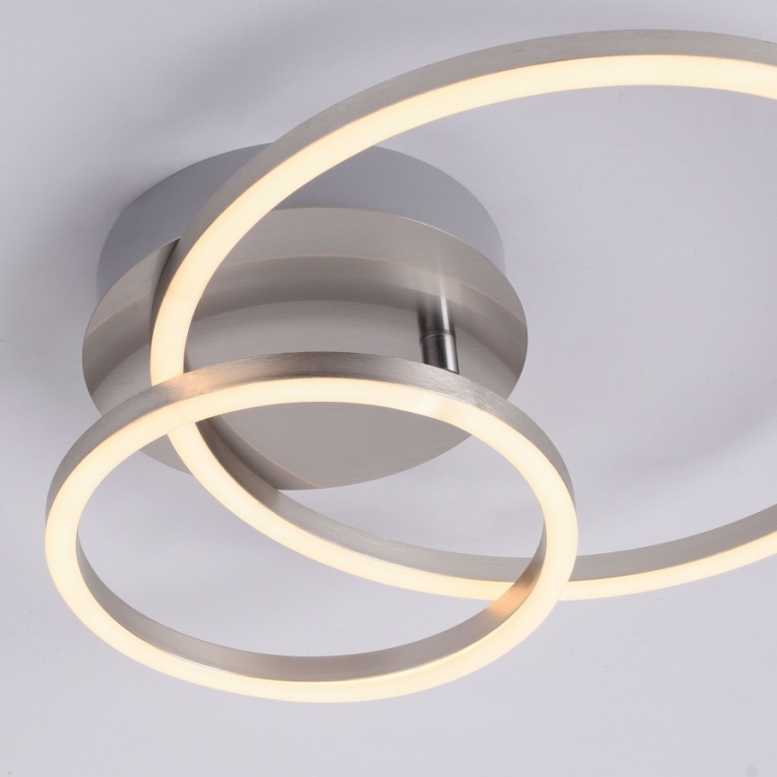 Leuchten Direkt 14021-55 - LED Pinnale kinnitatav lühter IVANKA LED/26W/230V