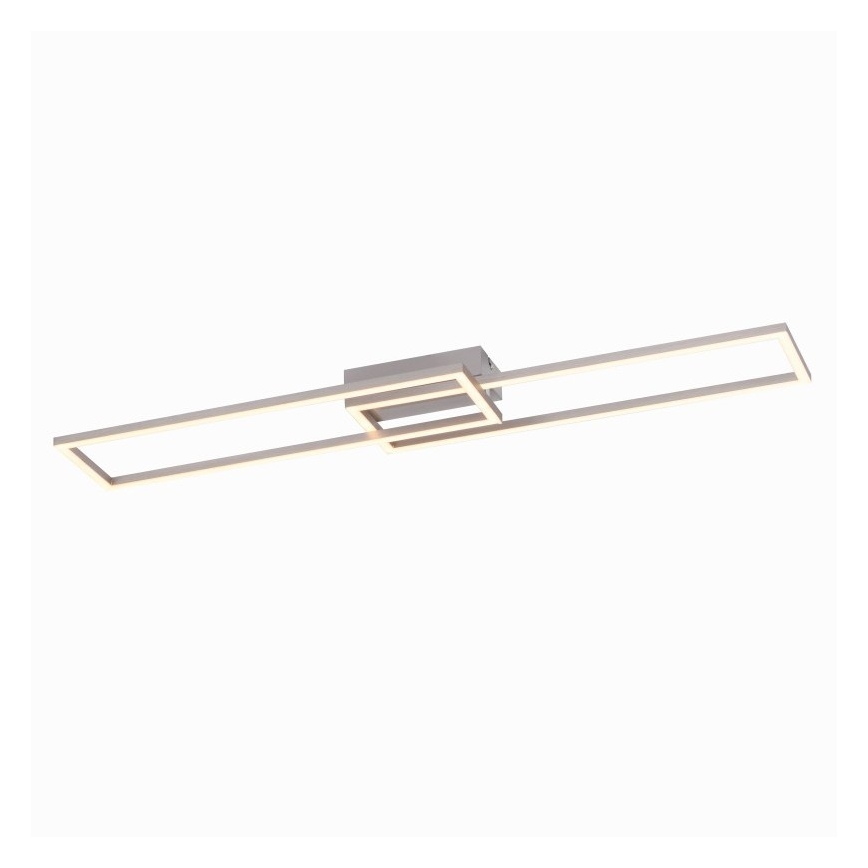 Leuchten Direkt 14022-55 - LED Pinnale kinnitatav lühter IVEN 2xLED/15,1W/230V