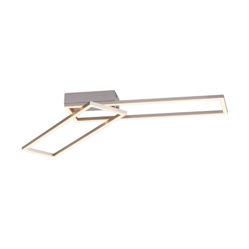Leuchten Direkt 14022-55 - LED Pinnale kinnitatav lühter IVEN 2xLED/15,1W/230V
