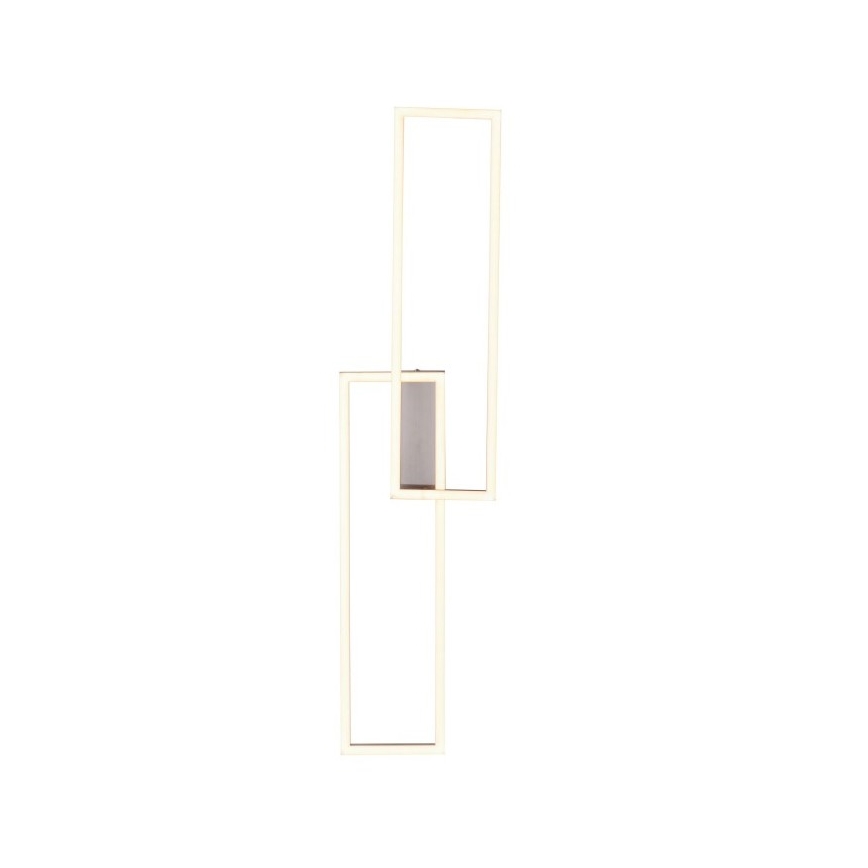 Leuchten Direkt 14022-55 - LED Pinnale kinnitatav lühter IVEN 2xLED/15,1W/230V