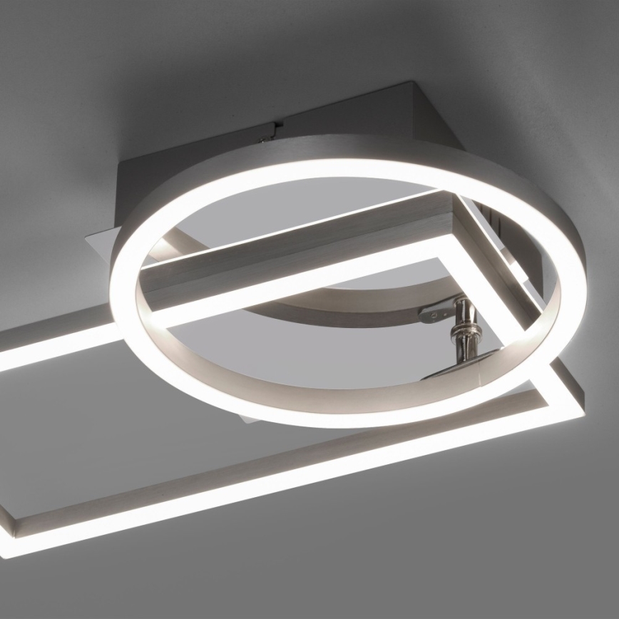 Leuchten Direkt 14031-55 - LED Laevalgusti IVEN LED/18W/230V