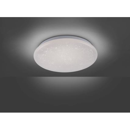 Leuchten Direkt 14122-16 - LED Laevalgusti vannituppa koos anduriga SKYLER LED/12W/230V IP44